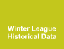 Winter League Historical Data